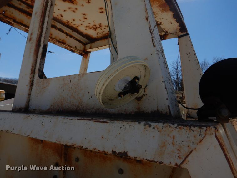 image for item DM7293 1977 Case 970 Agri King  tractor