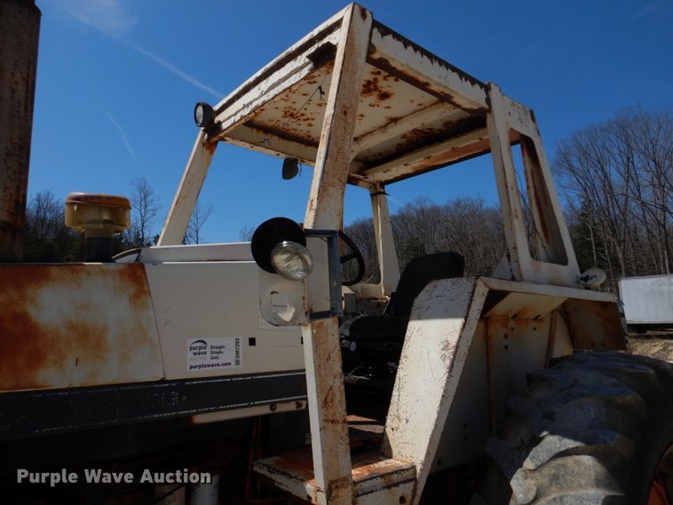 image for item DM7293 1977 Case 970 Agri King  tractor