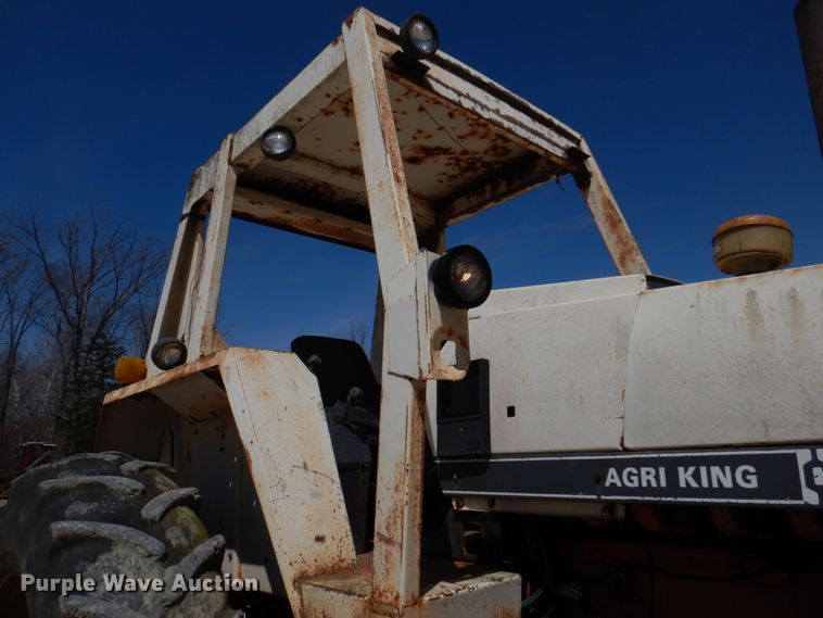 image for item DM7293 1977 Case 970 Agri King  tractor