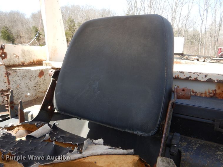 image for item DM7293 1977 Case 970 Agri King  tractor