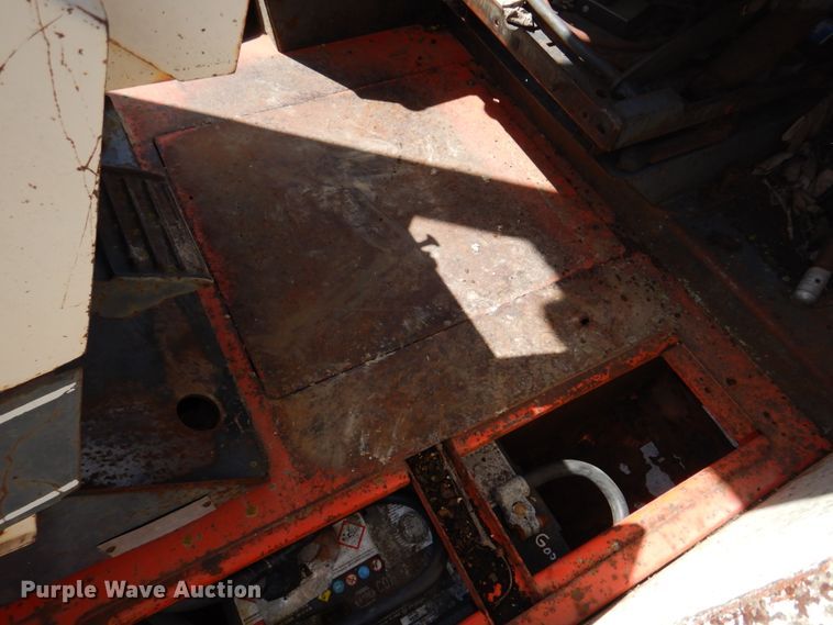 image for item DM7293 1977 Case 970 Agri King  tractor