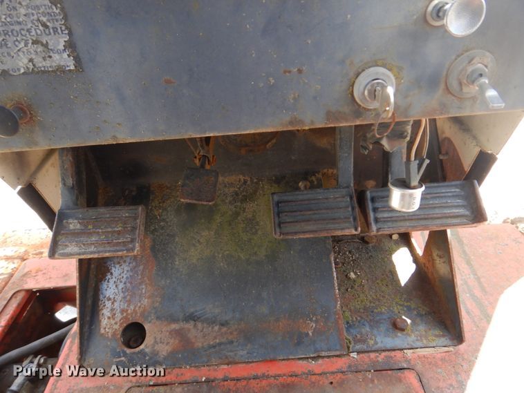 image for item DM7293 1977 Case 970 Agri King  tractor