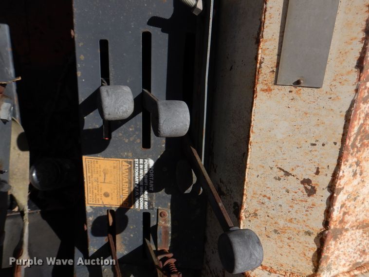 image for item DM7293 1977 Case 970 Agri King  tractor