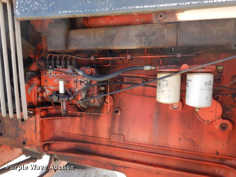 image for item DM7293 1977 Case 970 Agri King  tractor