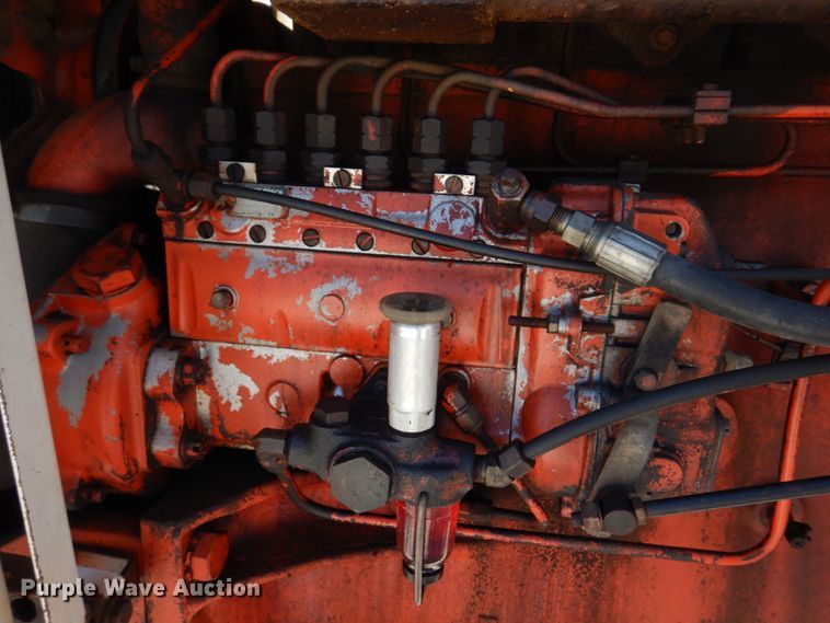 image for item DM7293 1977 Case 970 Agri King  tractor