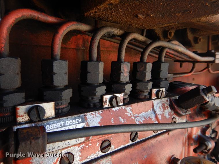 image for item DM7293 1977 Case 970 Agri King  tractor