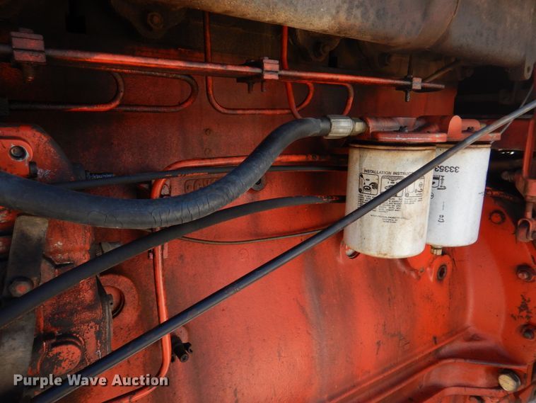 image for item DM7293 1977 Case 970 Agri King  tractor