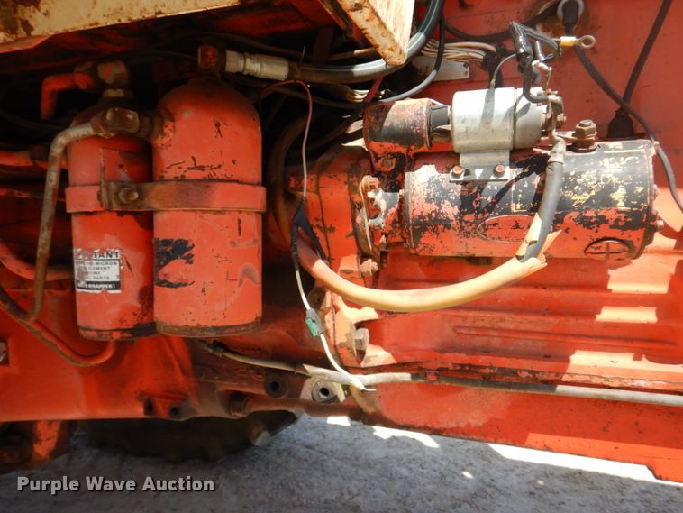 image for item DM7293 1977 Case 970 Agri King  tractor