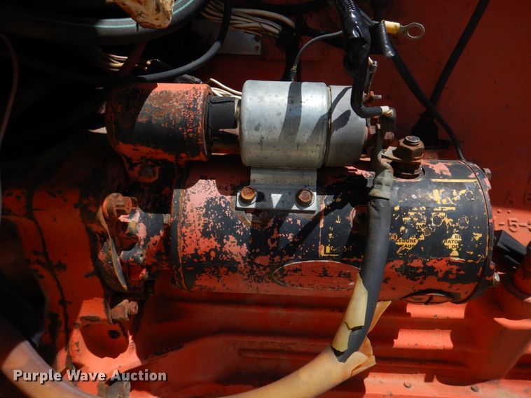 image for item DM7293 1977 Case 970 Agri King  tractor