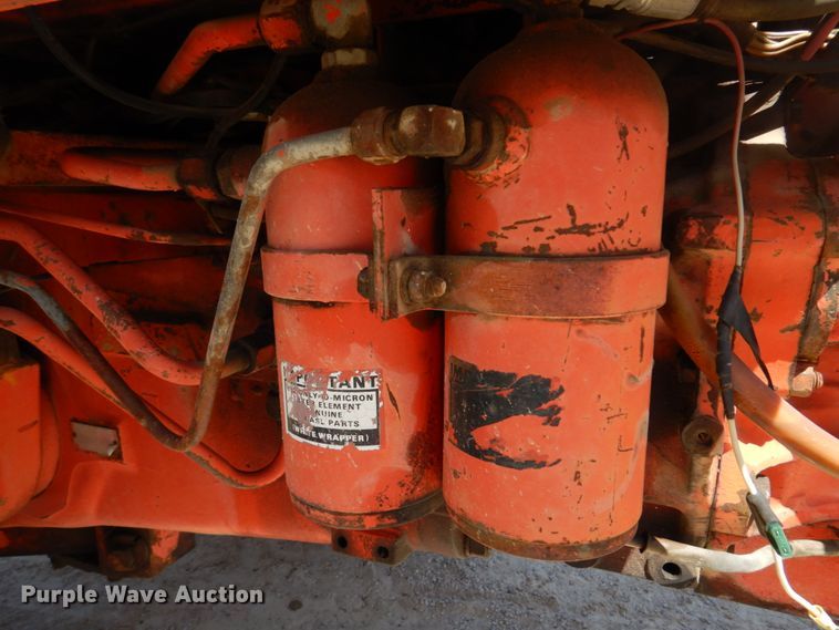 image for item DM7293 1977 Case 970 Agri King  tractor