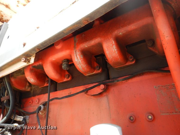 image for item DM7293 1977 Case 970 Agri King  tractor