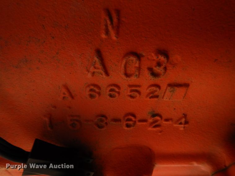 image for item DM7293 1977 Case 970 Agri King  tractor