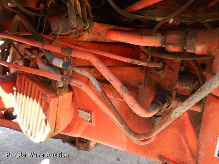 image for item DM7293 1977 Case 970 Agri King  tractor