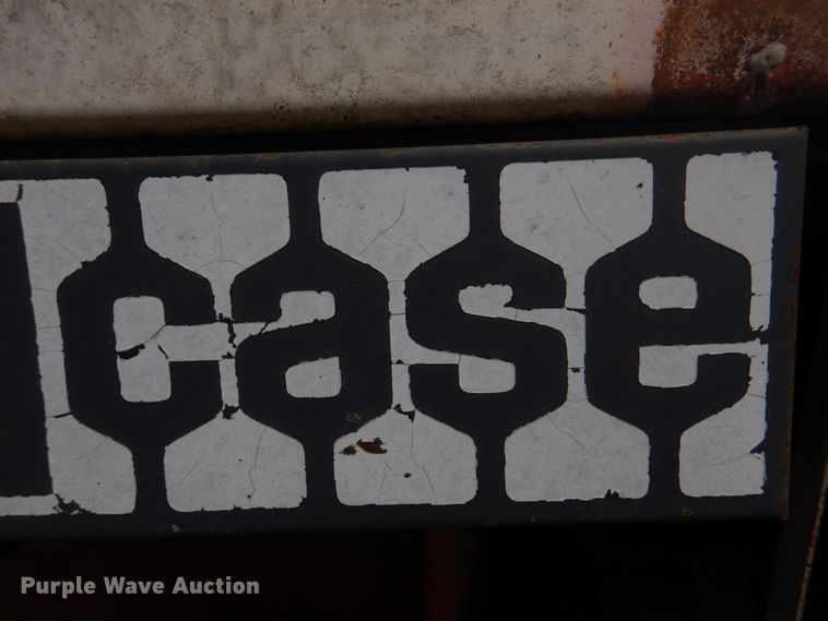 image for item DM7293 1977 Case 970 Agri King  tractor