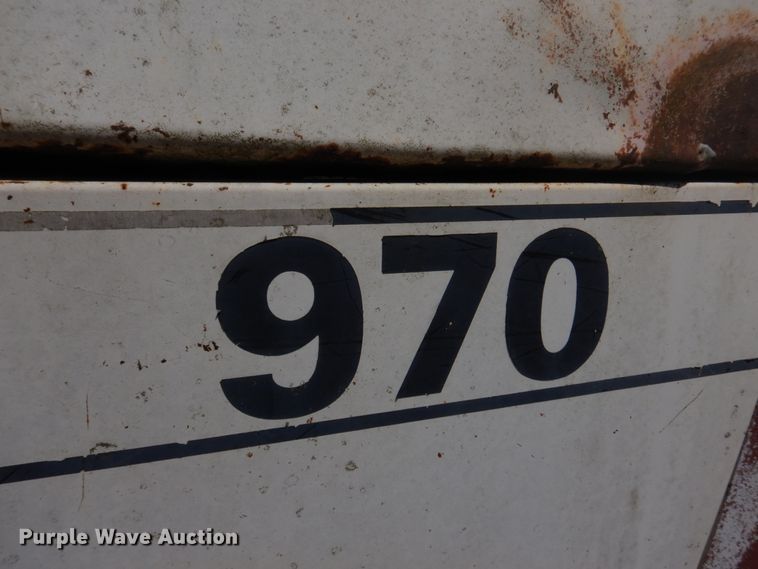 image for item DM7293 1977 Case 970 Agri King  tractor