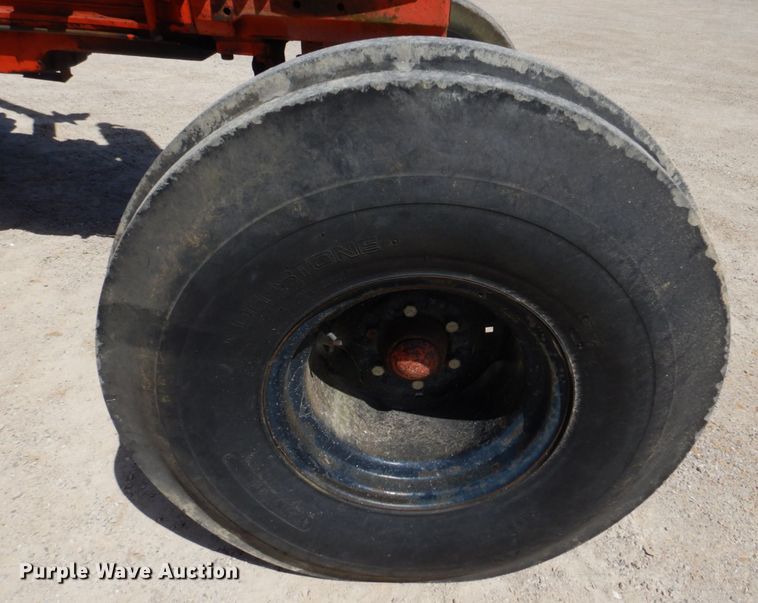 image for item DM7293 1977 Case 970 Agri King  tractor