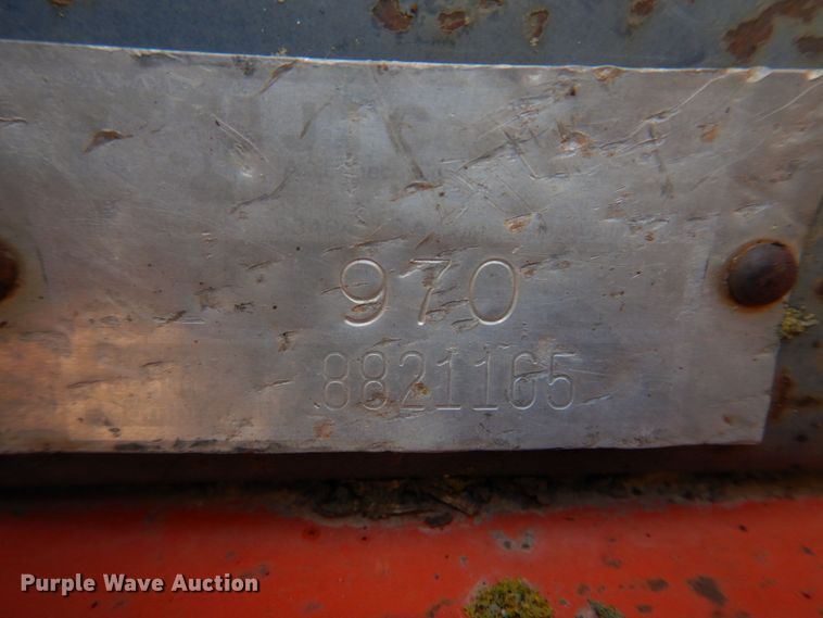 image for item DM7293 1977 Case 970 Agri King  tractor