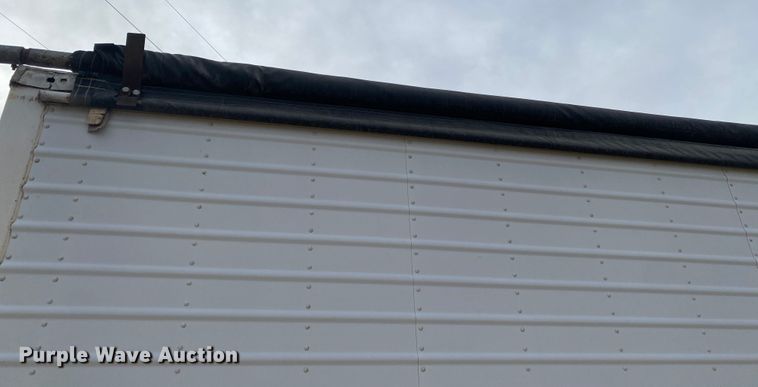 image for item DM8267 1980 Timpte Super Hopper  grain trailer