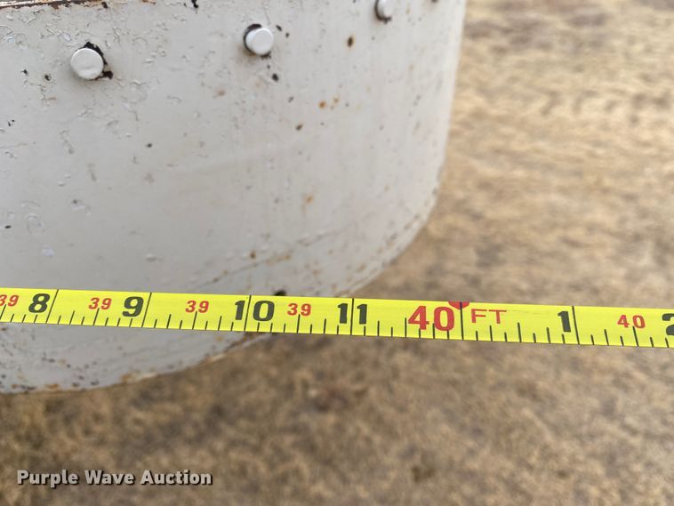 image for item DM8267 1980 Timpte Super Hopper  grain trailer