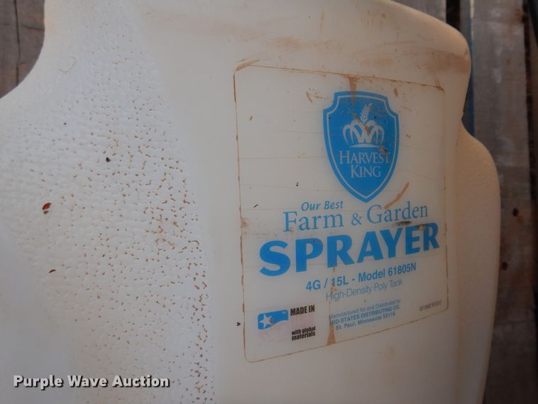 image for item DN0238 (3) sprayers