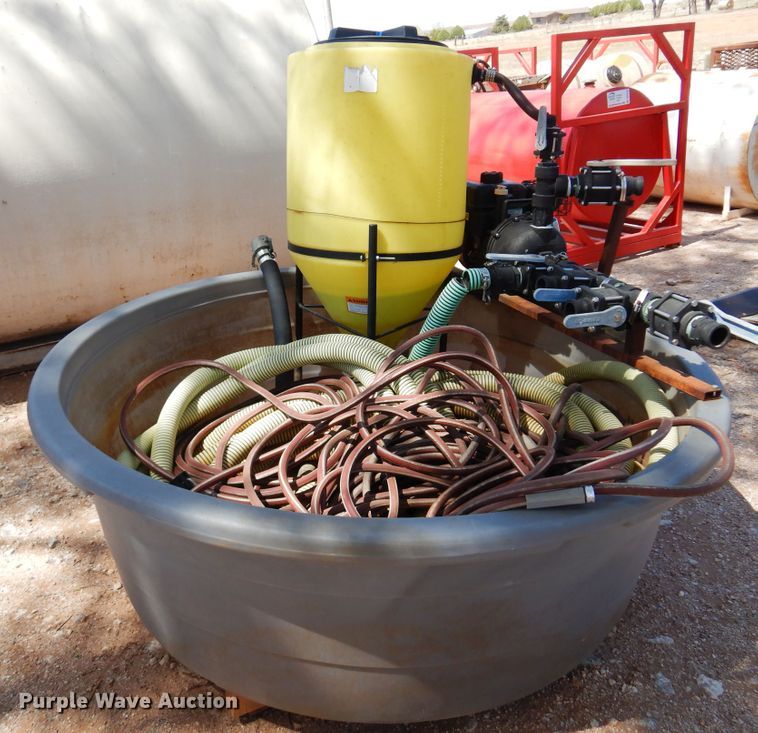 image for item DN0252 Chemical mixer