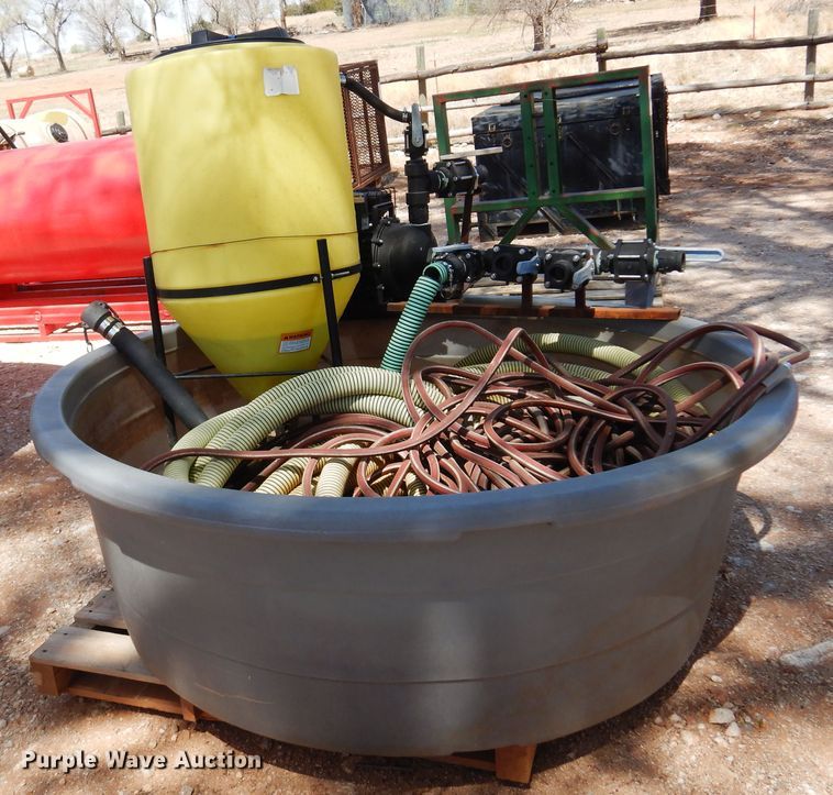 image for item DN0252 Chemical mixer