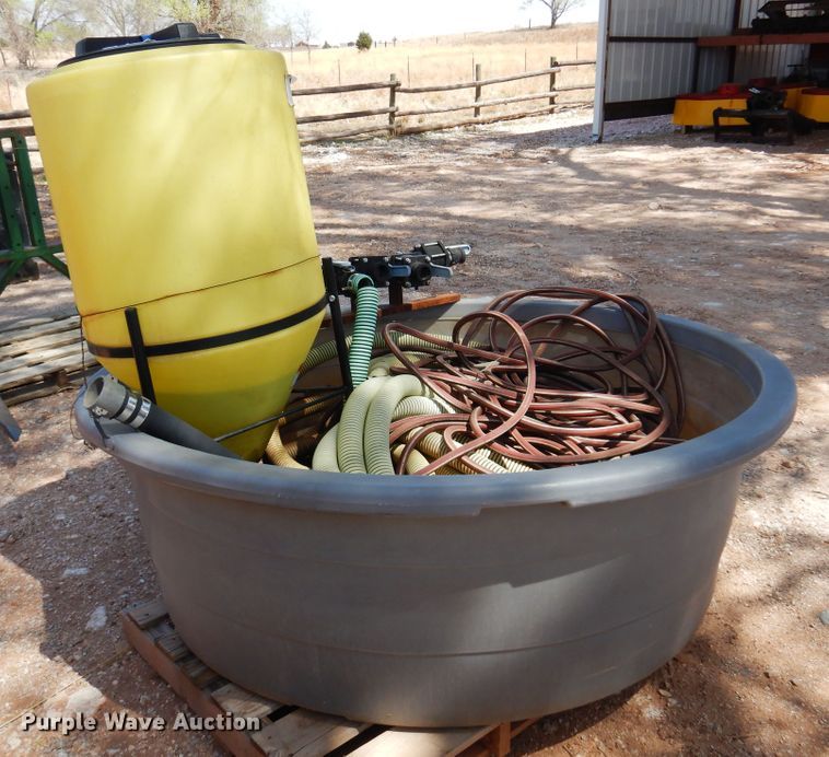 image for item DN0252 Chemical mixer