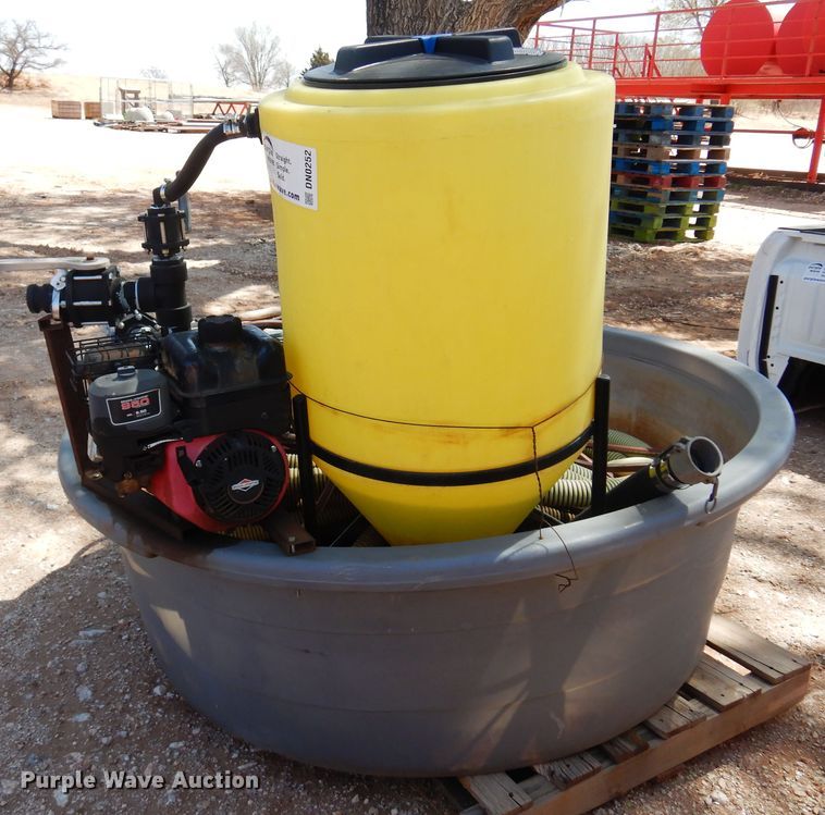 image for item DN0252 Chemical mixer