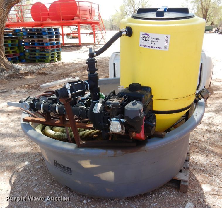 image for item DN0252 Chemical mixer