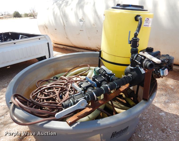 image for item DN0252 Chemical mixer