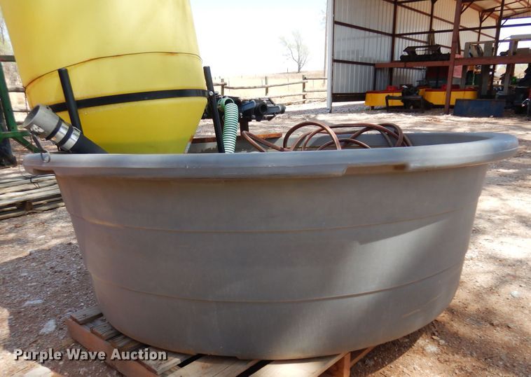 image for item DN0252 Chemical mixer