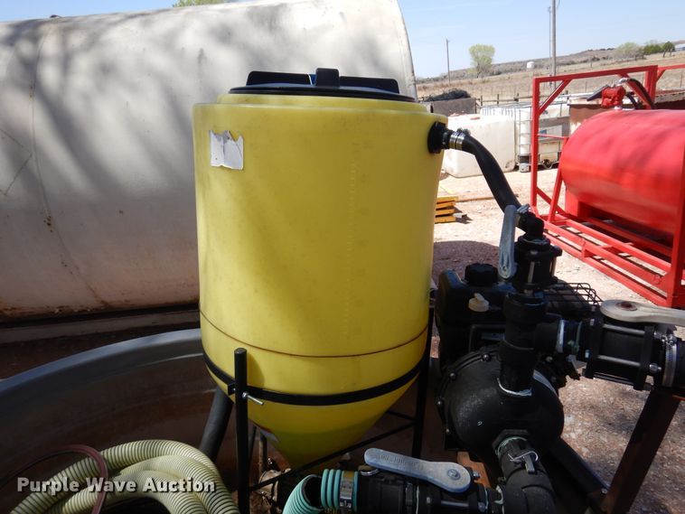 image for item DN0252 Chemical mixer