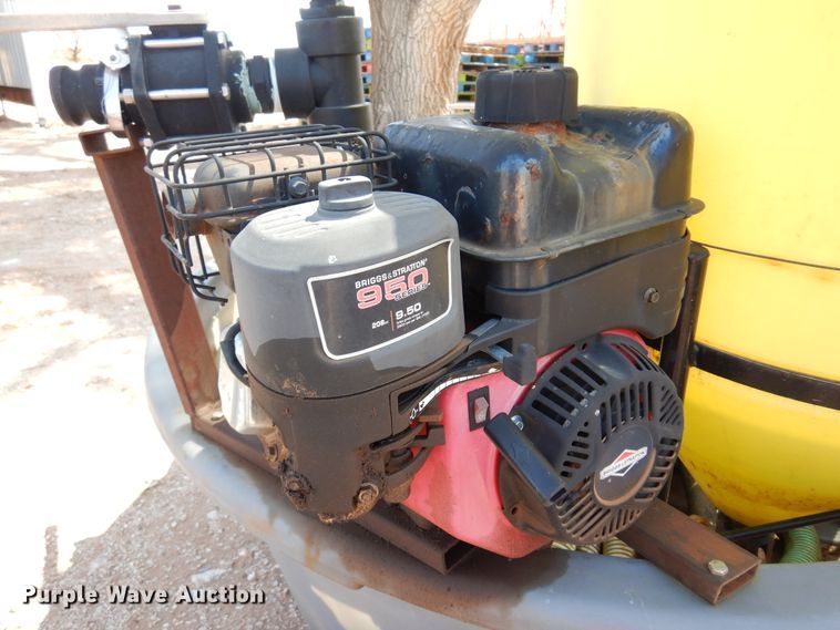 image for item DN0252 Chemical mixer