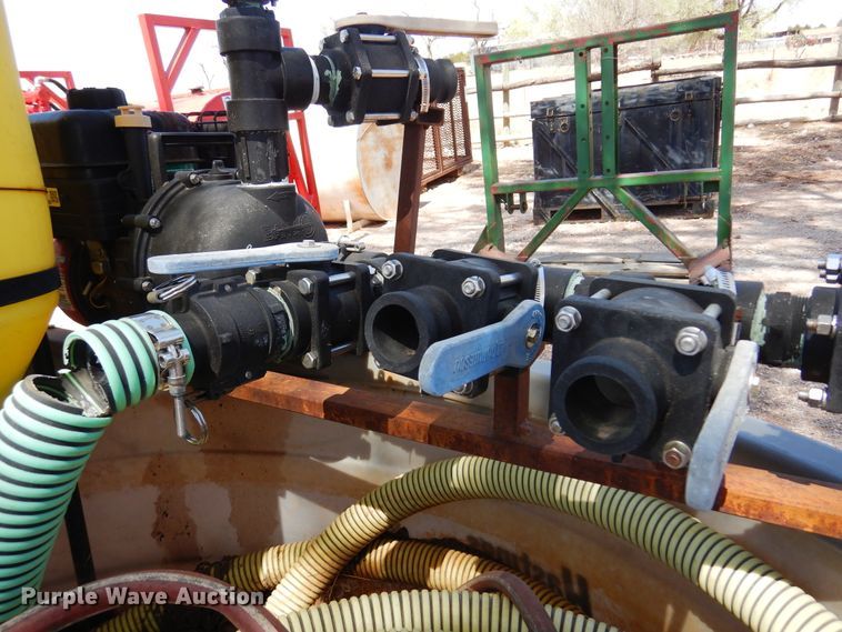 image for item DN0252 Chemical mixer