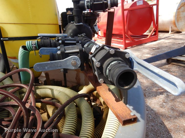 image for item DN0252 Chemical mixer