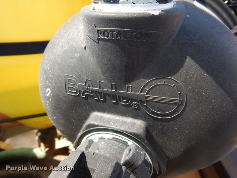 image for item DN0252 Chemical mixer