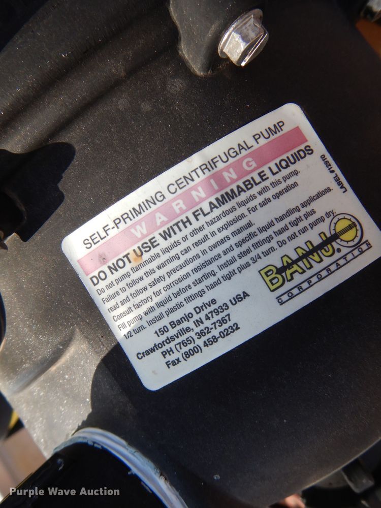 image for item DN0252 Chemical mixer