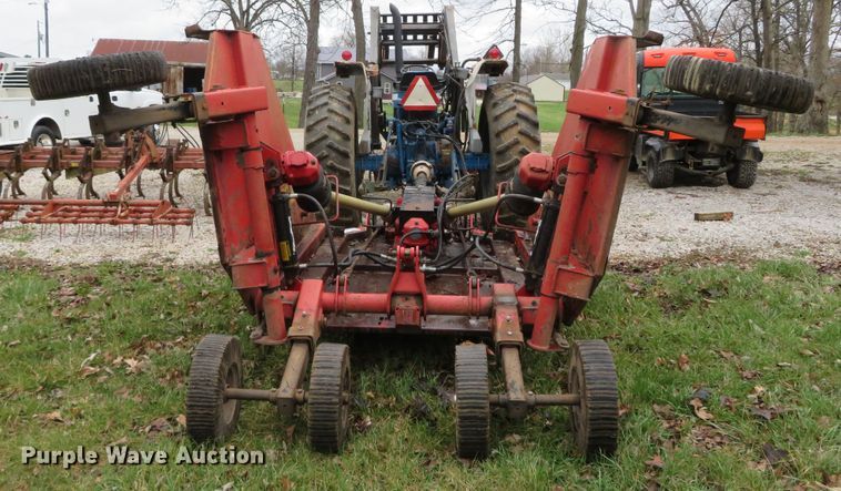 image for item DN7937 Bush Hog 2615  batwing rotary mower