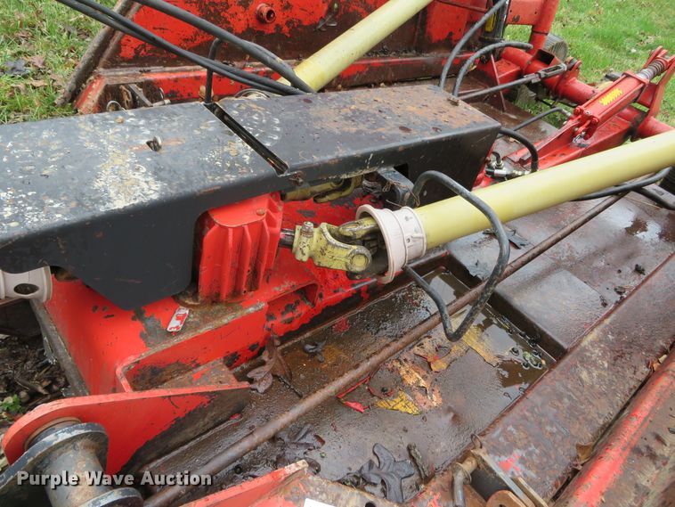 image for item DN7937 Bush Hog 2615  batwing rotary mower