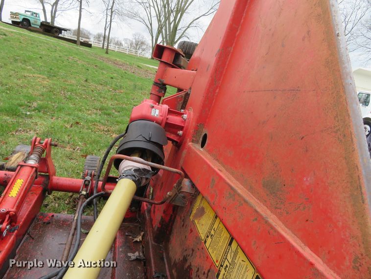 image for item DN7937 Bush Hog 2615  batwing rotary mower