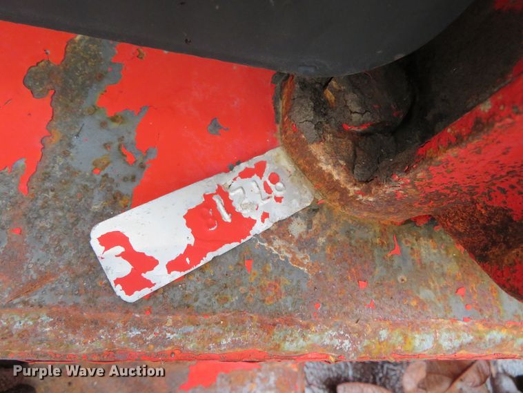 image for item DN7937 Bush Hog 2615  batwing rotary mower