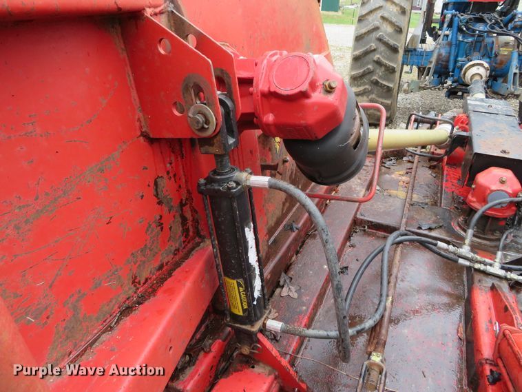 image for item DN7937 Bush Hog 2615  batwing rotary mower