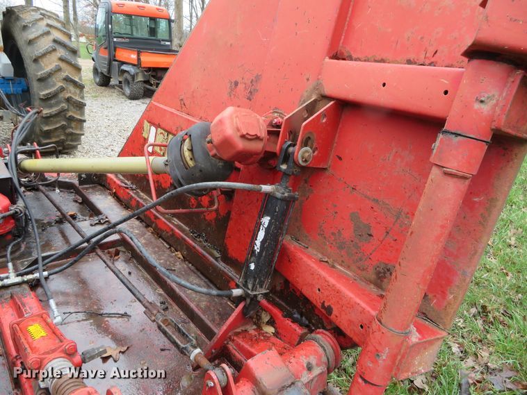 image for item DN7937 Bush Hog 2615  batwing rotary mower