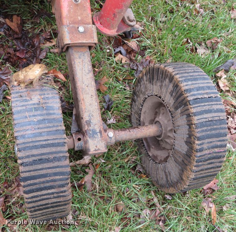 image for item DN7937 Bush Hog 2615  batwing rotary mower