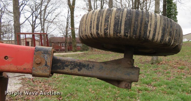 image for item DN7937 Bush Hog 2615  batwing rotary mower