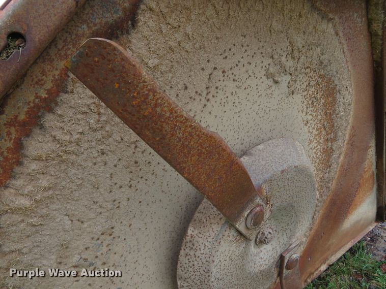 image for item DN7937 Bush Hog 2615  batwing rotary mower