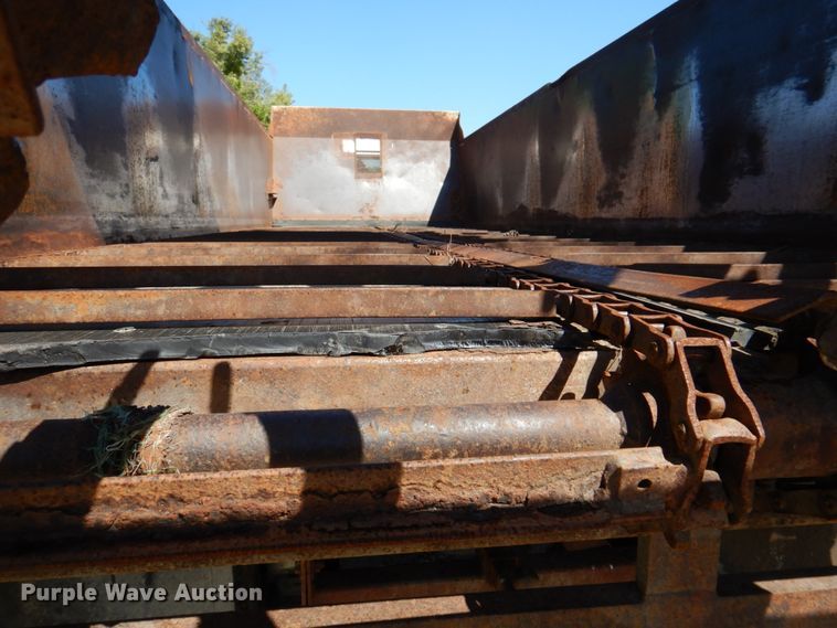 image for item DP3926 1999 Mack CH613  manure spreader truck