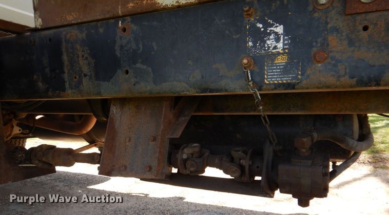 image for item DP3926 1999 Mack CH613  manure spreader truck