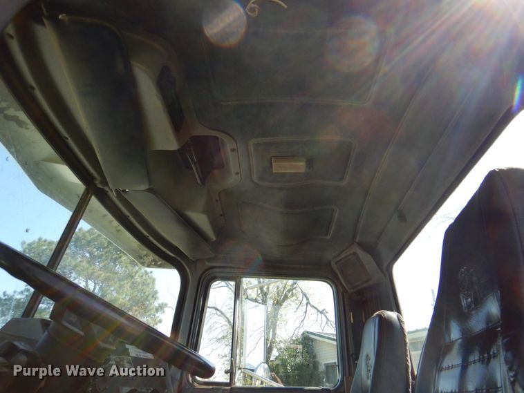 image for item DP3926 1999 Mack CH613  manure spreader truck