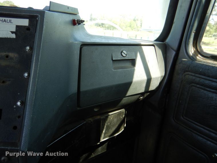 image for item DP3926 1999 Mack CH613  manure spreader truck